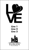 Europa Village Love & Hearts