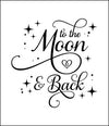 To the Moon and Back
