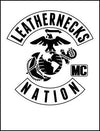 GOETCHED Leathernecks Nation MC