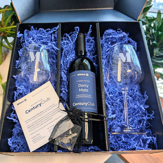 Allianz Century Club - $100 million