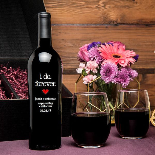 Wine Gift Set Sample