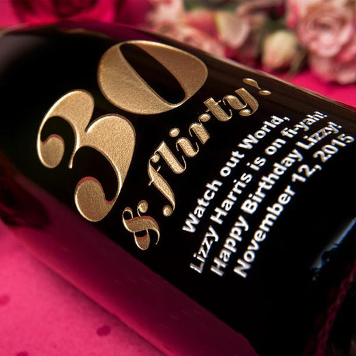 Avensole Winery 30 & flirty