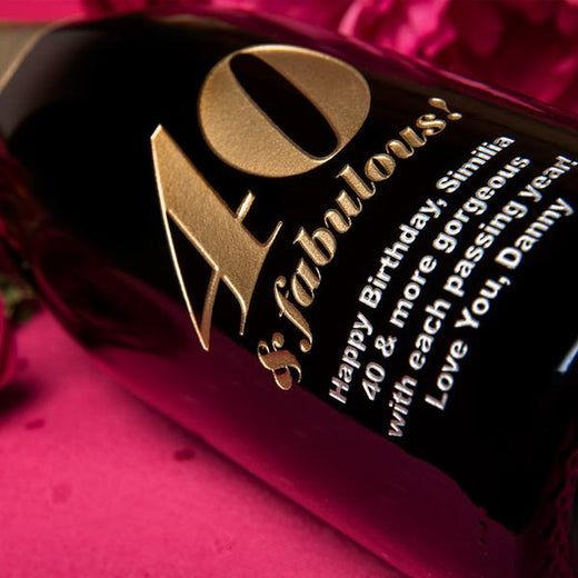 Avensole Winery 40 & Fabulous