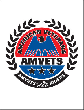 GOETCHED AMVET Riders