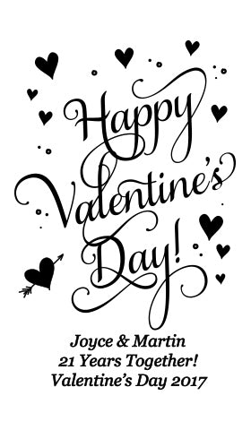 We Olive Joyful Valentine's Day