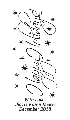 We Olive Graceful Happy Holidays