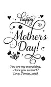 We Olive Joyful Mother's Day