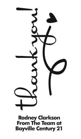 We Olive Graceful Thank You Swirl Heart