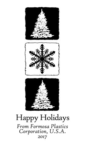 We Olive Elegant Happy Holidays Christmas