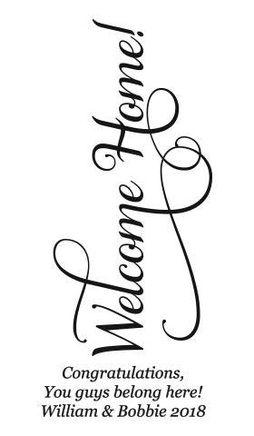 We Olive Welcome Home without Heart