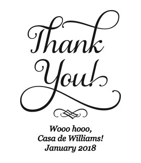 We Olive Joyful Thank You