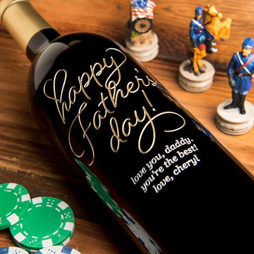 Avensole Winery Beloved Happy Father's Day