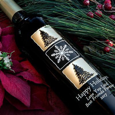 Avensole Winery Elegant Christmas