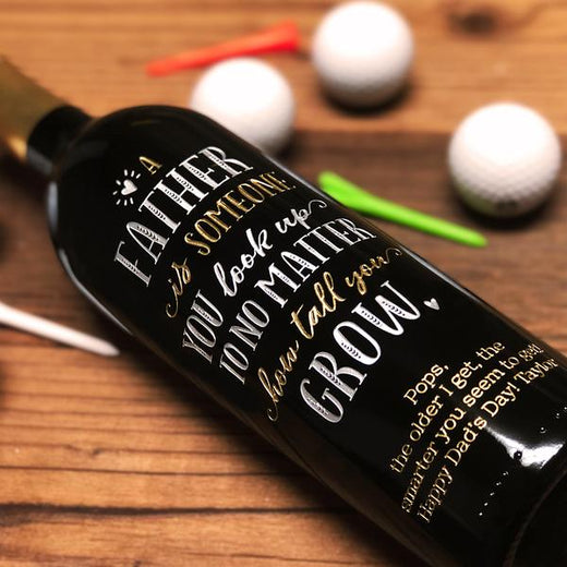 Avensole Winery Father, My Hero