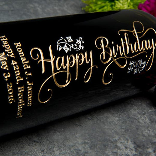 Avensole Winery Joyful Happy Birthday