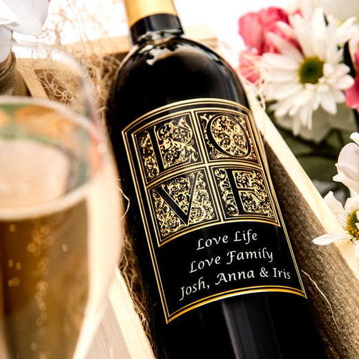 Avensole Winery Love Letters