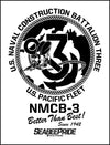 Seabee Pride NMCB 3