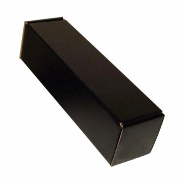 We Olive Black cardboard gift box