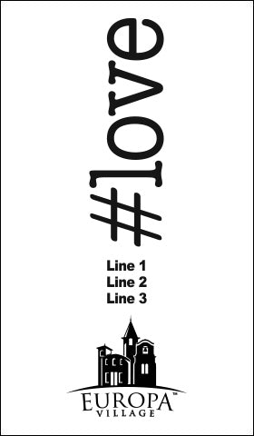 Europa Village #love