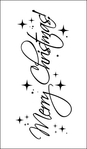 Graceful Merry Christmas
