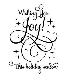 Wishing You Joy