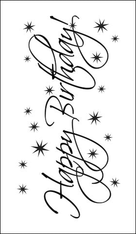 Graceful Happy Birthday