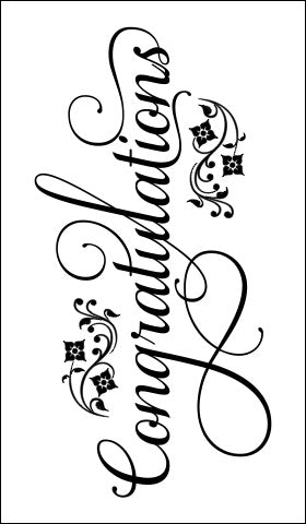 Joyful Congratulations