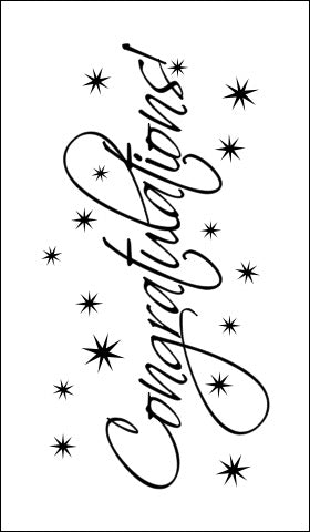 Graceful  Congratulations