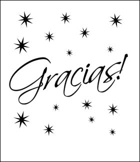 Gracias in the Stars