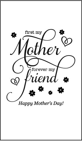 My Mother, My Friend