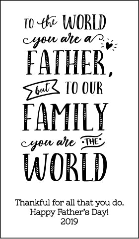 World's Greatest Father