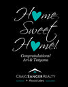 Home Sweet Home - Sanger Realty