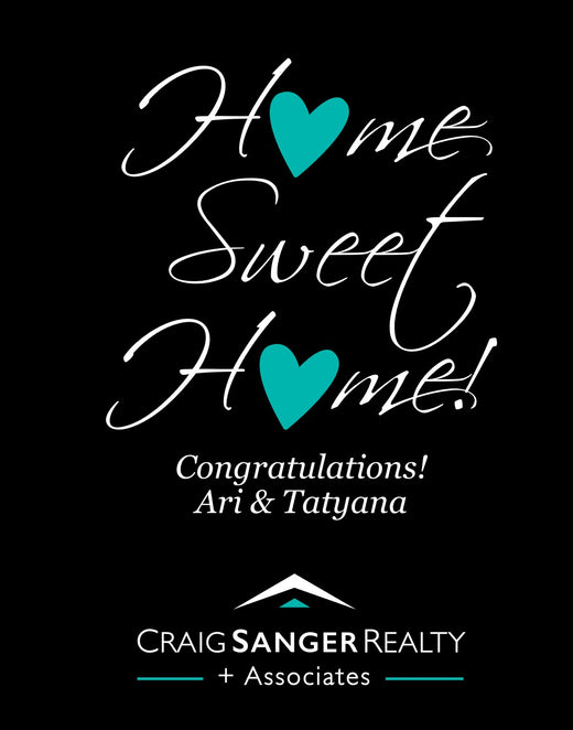 Home Sweet Home - Sanger Realty
