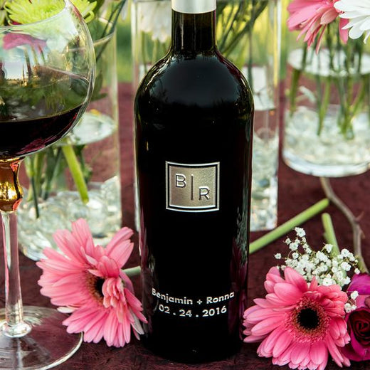 Avensole Winery Transitional Monogram