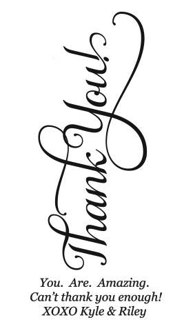 We Olive Thank You without Heart