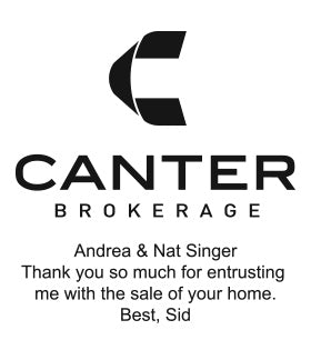 We Olive Canter Brokerage