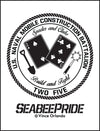 Seabee Pride NMCB 25