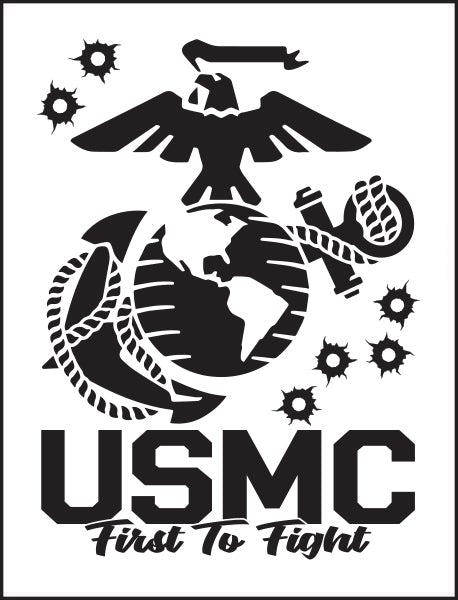 Seabee Pride US Marines