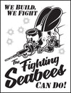 Seabee Pride Fighting Seabees
