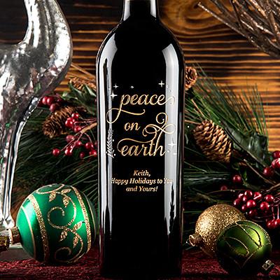 Avensole Winery Joyful Peace on Earth