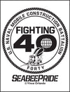 Seabee Pride NMCB 40