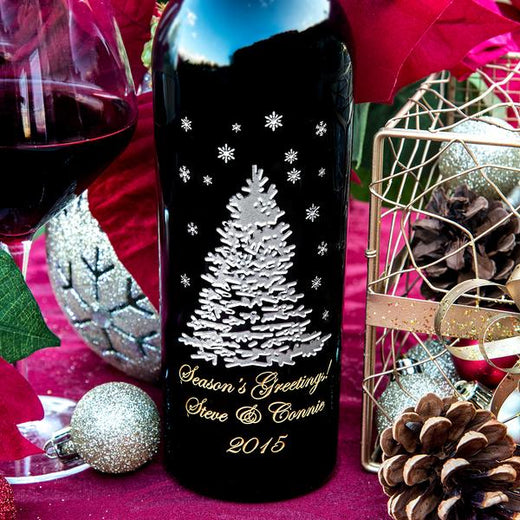 Avensole Winery Shimmering Tree